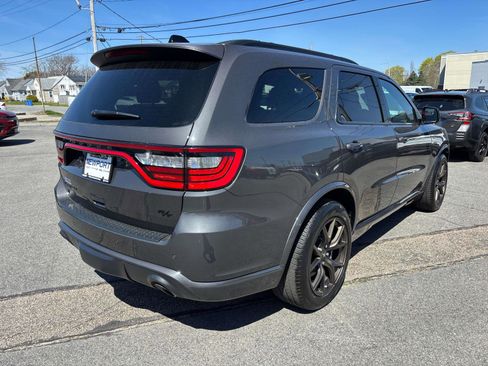 Certified 2025 Dodge Durango R/T AWD/4WD image 3