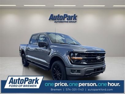 New 2025 Ford F150 XLT w/ Equipment Group 302A MID
