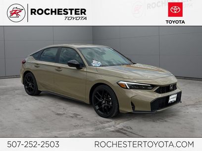 Used 2025 Honda Civic Sport