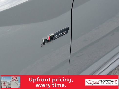 Used 2021 Hyundai Sonata N Line FWD image 8