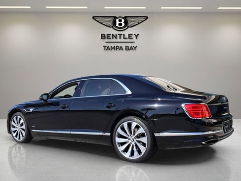 Certified 2020 Bentley Flying Spur W12 AWD/4WD image 3