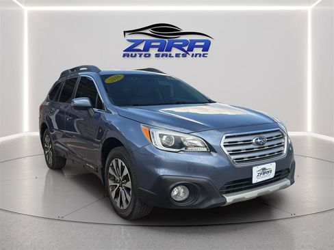 Used 2016 Subaru Outback 2.5i Limited AWD/4WD image 9