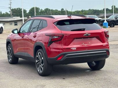 New 2026 Chevrolet Trax RS w/ Driver Confidence Package