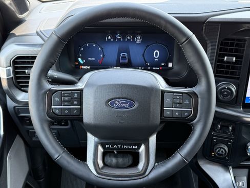New 2026 Ford F150 Platinum w/ Equipment Group 702A High AWD/4WD image 23