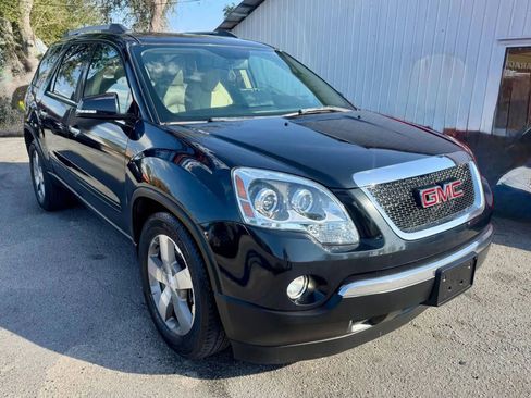 Used 2011 GMC Acadia SLT image 10