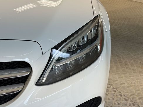 Used 2020 Mercedes-Benz C 300 Sedan image 11