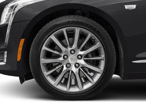 Used 2017 Cadillac CT6 Luxury w/ Active Chassis Package AWD/4WD image 12