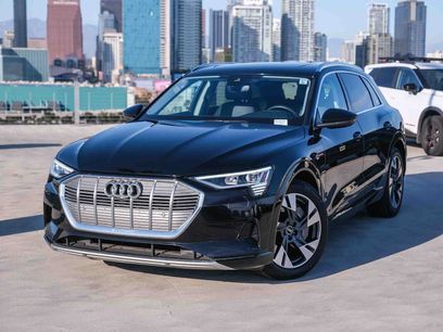Used 2023 Audi e-tron Premium Plus w/ Premium Plus Package