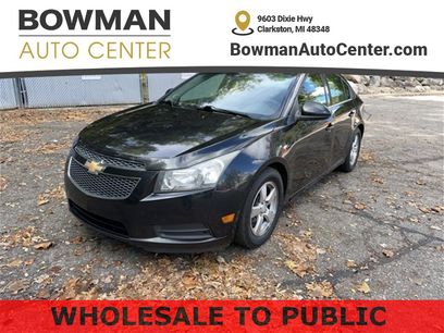 Used 2012 Chevrolet Cruze LT