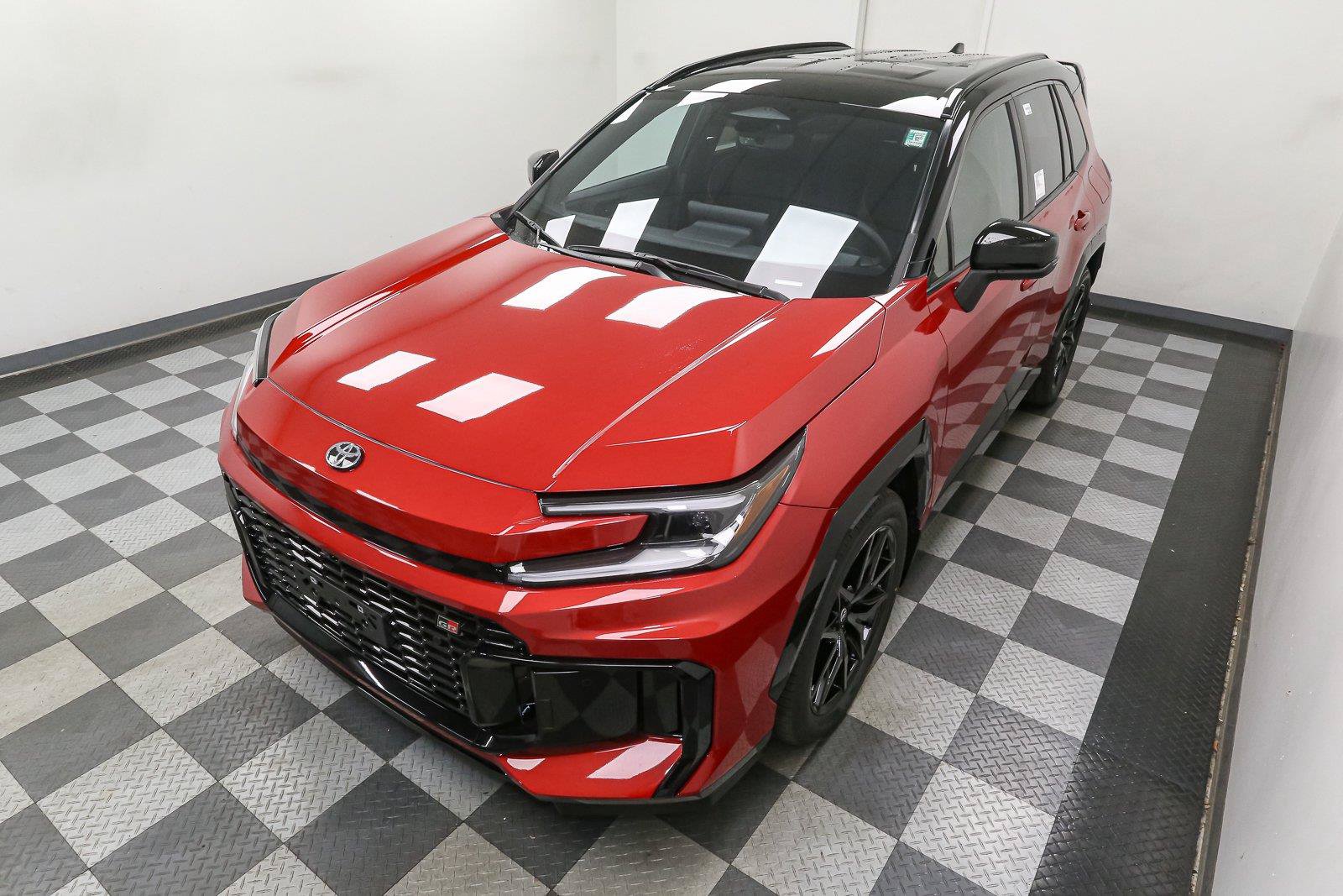 New 2026 Toyota RAV4 AWD Plug-in Hybrid image 6