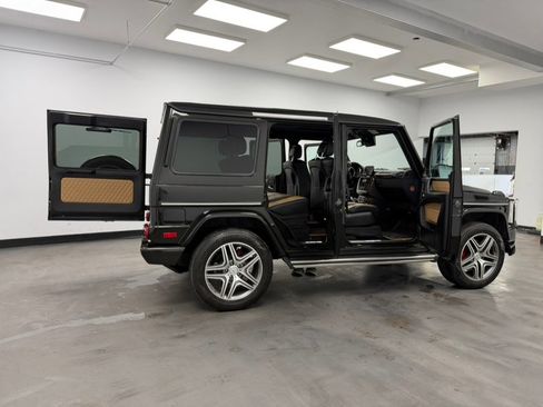 Used 2016 Mercedes-Benz G 63 AMG 4MATIC image 29