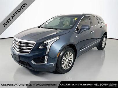 Used 2019 Cadillac XT5 Luxury