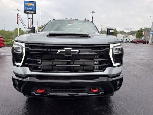 New 2026 Chevrolet Silverado 2500 LT w/ Trail Boss Package AWD/4WD image 12