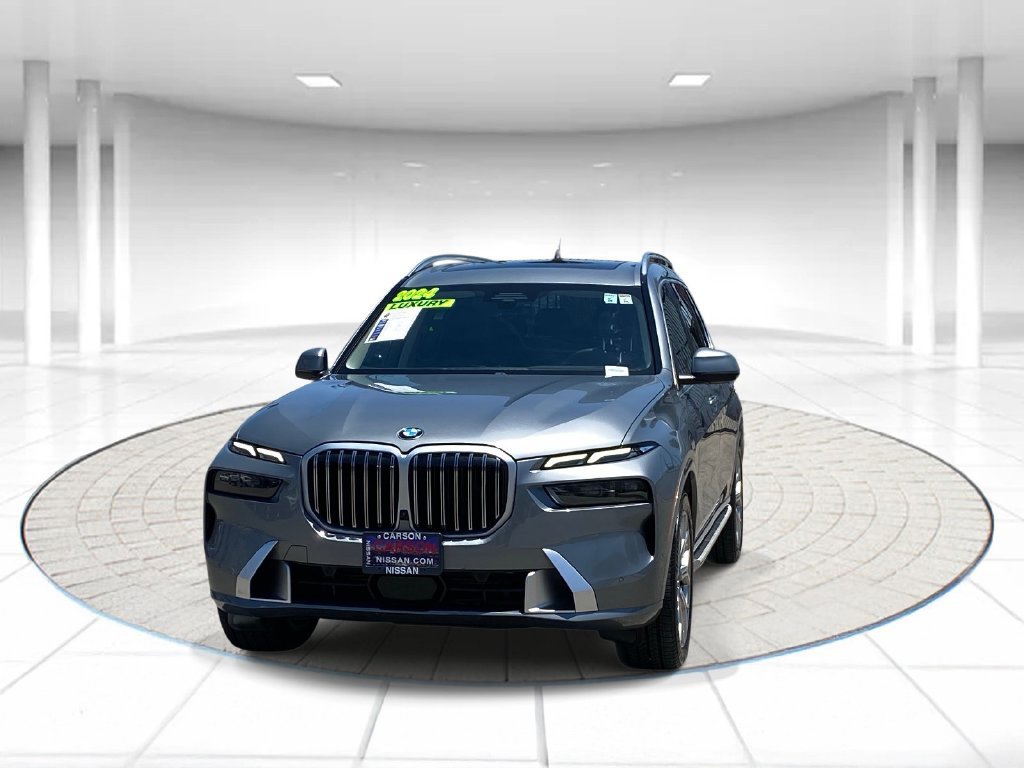 Used 2024 BMW X7 xDrive40i AWD/4WD image 6