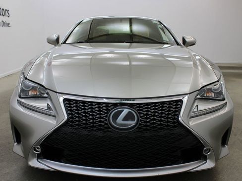 Used 2017 Lexus RC 350 F Sport RWD image 7