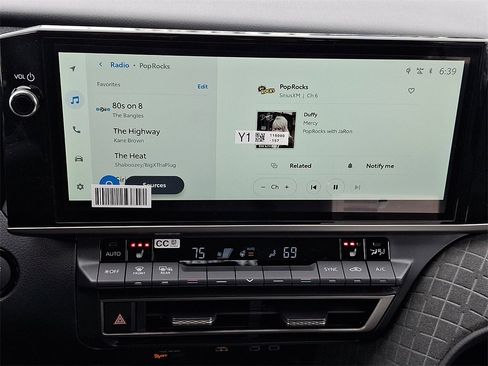 New 2026 Toyota Camry XLE image 16