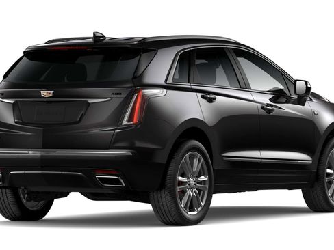 New 2025 Cadillac XT5 Sportv w/ Technology Package AWD/4WD image 24