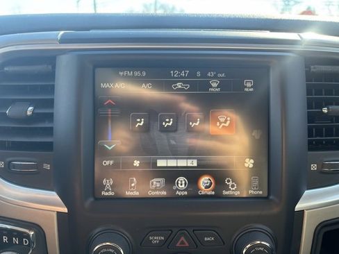 Used 2014 RAM 1500 Big Horn image 17