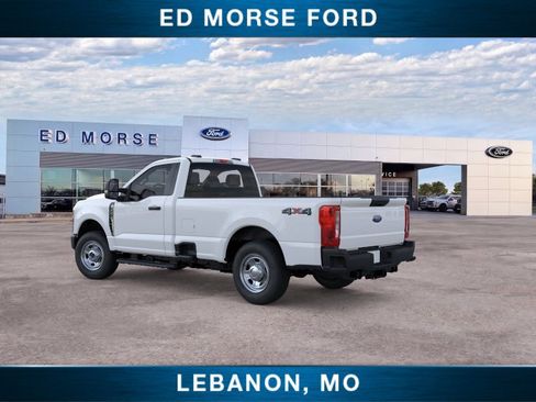 New 2026 Ford F350 XL w/ Snow Plow Prep Package AWD/4WD image 4