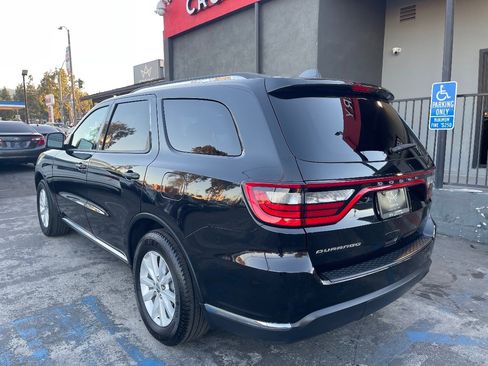 Used 2015 Dodge Durango SXT w/ Quick Order Package 23B image 7