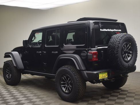 New 2026 Jeep Wrangler Unlimited Rubicon 392 image 16