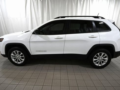 Used 2022 Jeep Cherokee Latitude Lux image 9