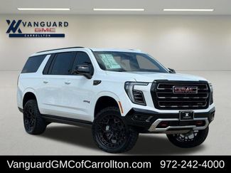 New 2026 GMC Yukon XL AT4 w/ AT4 Premium Plus Package AWD/4WD video 2