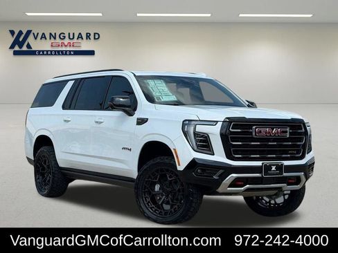 New 2026 GMC Yukon XL AT4 w/ AT4 Premium Plus Package AWD/4WD image 2