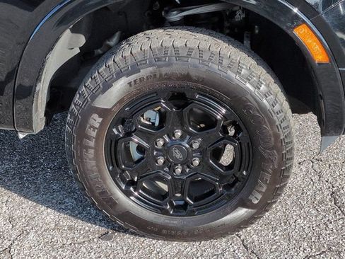 Used 2025 Ford Ranger XLT w/ Equipment Group 301A High RWD image 10