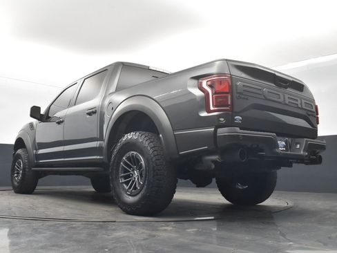 Used 2019 Ford F150 Raptor w/ Equipment Group 802A Luxury image 22