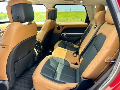 Used 2022 Land Rover Range Rover Sport Autobiography AWD/4WD image 13