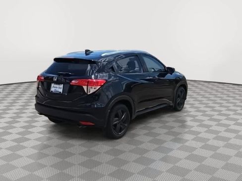 Used 2019 Honda HR-V EX image 8
