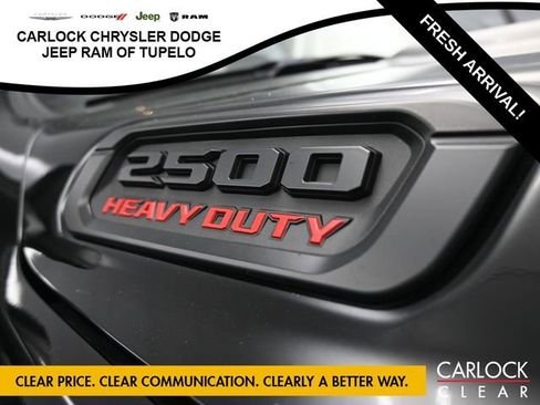 Used 2025 RAM 2500 Big Horn image 49