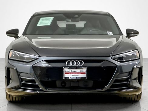 Used 2024 Audi e-tron GT Premium Plus w/ Executive Package AWD/4WD image 8