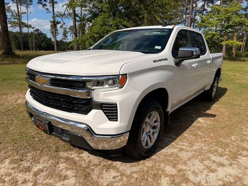 Used 2023 Chevrolet Silverado 1500 LT w/ Max Trailering Package RWD image 1