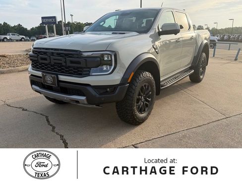 New 2026 Ford Ranger Raptor AWD/4WD image 1