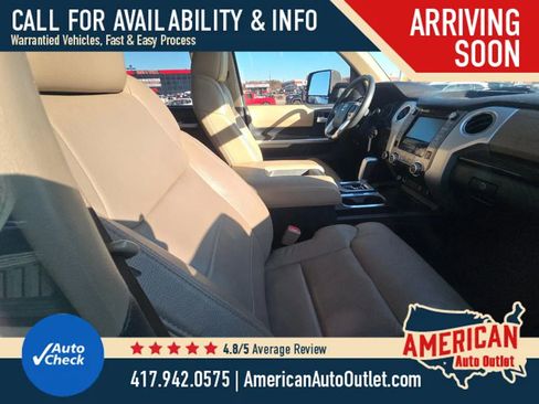 Used 2015 Toyota Tundra Limited image 10
