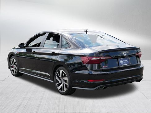 Certified 2021 Volkswagen Jetta GLI Autobahn FWD image 5