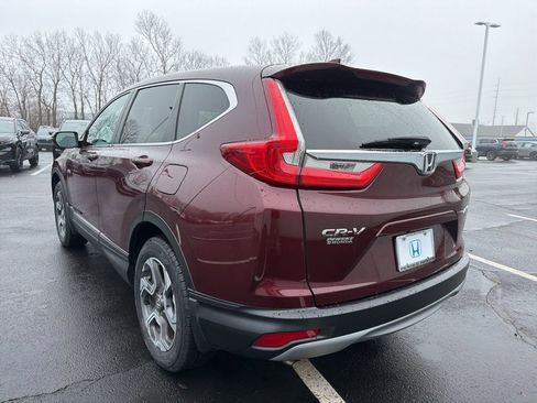 Certified 2018 Honda CR-V EX-L image 3