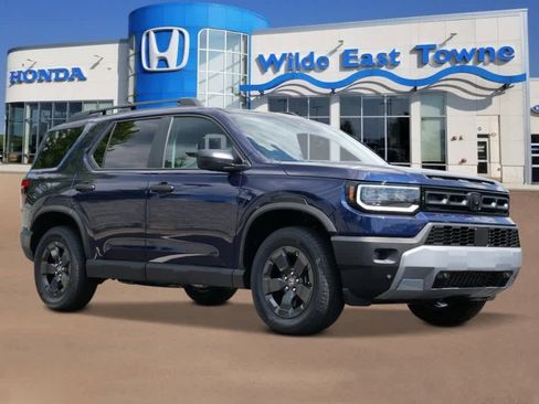 New 2026 Honda Passport RTL image 7