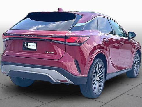 Used 2023 Lexus RX 350 FWD w/ Cold Area Package image 12