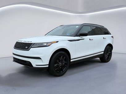New 2026 Land Rover Range Rover Velar S