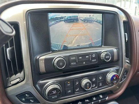 Used 2016 Chevrolet Silverado 2500 High Country w/ Duramax Plus Package AWD/4WD image 14