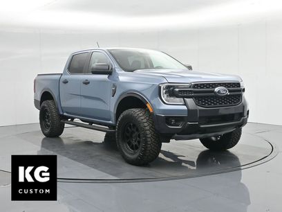 Used 2024 Ford Ranger XLT w/ FX4 Off-Road Package