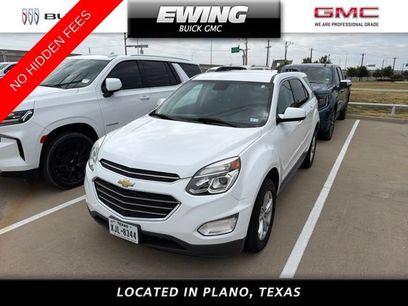 Used 2017 Chevrolet Equinox LT w/ Convenience Package