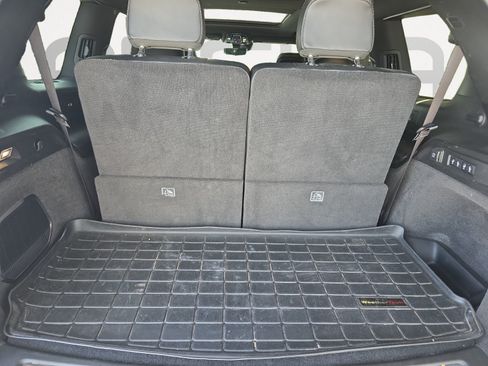 Used 2021 Jeep Grand Cherokee L Overland w/ Luxury Tech Group IV RWD image 10