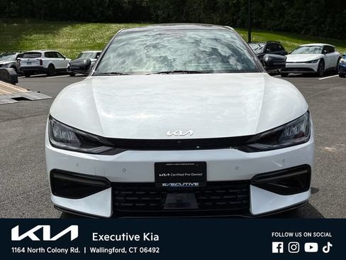 Certified 2024 Kia EV6 GT-Line AWD/4WD image 6