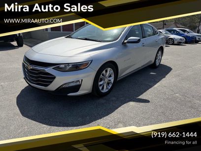 Used 2019 Chevrolet Malibu LT
