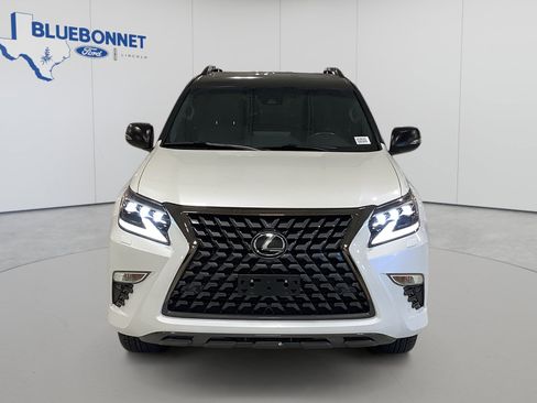 Used 2022 Lexus GX 460 w/ Black Line Special Edition AWD/4WD image 2