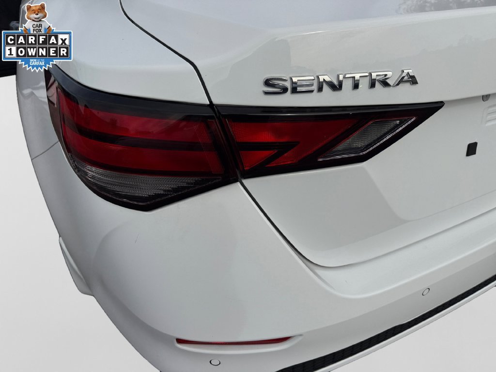 Certified 2025 Nissan Sentra S FWD image 19